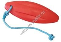 NOBBY СПАСАТЕЛЬНАЯ ДОСКА TPR 26 см игрушка для собак плавающая 