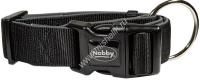 NOBBY CLASSIC PRENO EXTRA длина 40-55 см ширина 38-40 мм ошейник для собак нейлон черный 