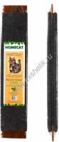 HOMECAT 65х25 см когтеточка с кошачьей мятой угловая