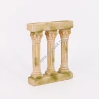 HOMEFISH Римские колонны 10 см х 3 см х 12,5 см грот для аквариума