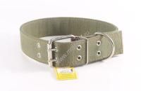 USOND 45 см ошейник двойной брезент об-452