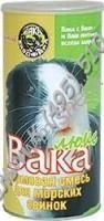 ВАКА Люкс 800 г корм для морских свинок 