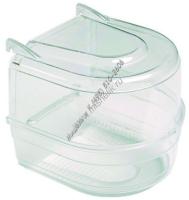 ДАРЭЛЛ 13х14х13 см купалка для птиц внешняя 