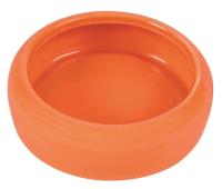 Миска керамическая для хомяков и мышей, 100 мл/ф 9 см