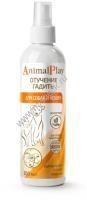 ANIMAL PLAY Отучение гадить 200 мл спрей коррекции поведения для собак и кошек