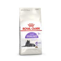 ROYAL CANIN STERILISED 7+ 3,5 кг сухой корм для стерилизованных кошек старше 7 лет 