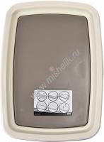 SAVIC Лоток туалетный PUPPY TRAINER XL 94,5х64,5х4см