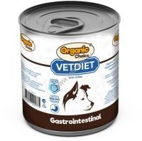 Organic Сhoice VET Gastrointestinal 340 г для собак профилактика болезней ЖКТ 
