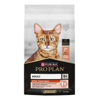 PRO PLAN 10 кг сухой корм для взрослых кошек, с высоким содержанием лосося 