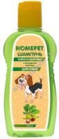 HOMEPET БЛЕСК И ЗДОРОВЬЕ 220 мл шампунь  для собак с экстрактом каштана 