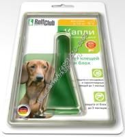 ROLF CLUB 3D 4-10 кг капли от блох и клещей для собак 