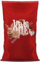 LITTLE ONE 15 кг корм для шиншилл
