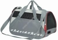 NOBBY CEBU 42 см х 24 см х26 см переноска-сумка серая 