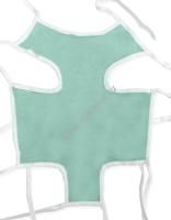 HOMECAT VET попона послеоперационная большая для кошек 4-8 кг фланель