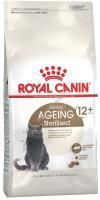 ROYAL CANIN AGEING STERILISED 12+ 400 г сухой корм для стерилизованных кошек старше 12 лет 