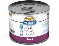 Organic Сhoice VET Renal 240 г для кошек профилактика болезней почек 