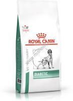 ROYAL CANIN VD DIABETIC DS37 1,5 кг ветеринарная диета, сухой корм для собак при сахарном диабете 