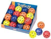 NOBBY 7,4 см игрушка для собак шарик в мяче 6