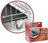 SAVIC Колеса для переноски DOG RESIDENCE 4шт/уп.