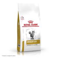ROYAL CANIN VD URINARY S/O MODERATE CALORIE 1,5 кг ветеринарная диета, сухой корм для взрослых кошек предрасположенных к набору лишнего веса