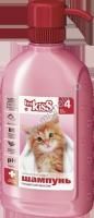 Ms. Kiss № 4 200 мл шампунь для котят пушистый хвостик 