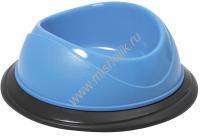 GEORPLAST EL MAREL 0,6 л 23 см x 10 см миска нескользящая пластик 