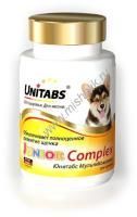 UNITABS MultiComplex c B9 100 таб для щенков 1х12