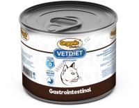 Organic Сhoice VET Gastrointestinal 240 г профилактическое питание для взрослых кошек с чувствительным пищеварением 