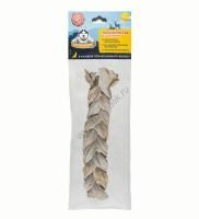 Погрызухин XL 130 г косичка  из кожи северного оленя  