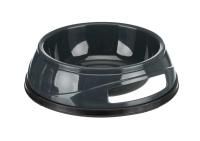 Миска с резинкой 0,3 л/ø 12 см, пластик, цвета в ассортименте