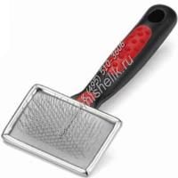 Hello PET пуходерка металлическая малая 