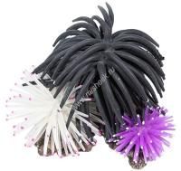 FAUNA INT 10,5 см х 9,5 см х 8 см декорация кораллы черный белый фиолетовый 