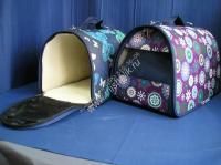 DOGMAN Лира №2 40х25х24 см сумка-переноска меховая цвет в ассортименте