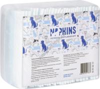 NAPKINS 60х40 см впитывающие пеленки для собак 30шт