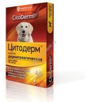 ЦИТОДЕРМ 10-30 кг капли дерматологические для собак 1х16