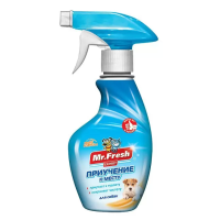 Mr.Fresh Expert 200 мл приучение к месту для собак спрей