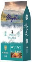 Mystic Puppy Dog Food Lamb & Rice 2,5 кг сухой корм для щенков с ягненком и рисом 