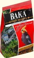 ВАКА High Quality 500 г корм для средних попугаев 