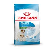 ROYAL CANIN MINI STARTER 8,5 кг сухой корм для щенков до 2-х месяцев, беременных и кормящих сук