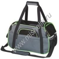 NOBBY LUJAN S 43 см х 23 см х 29 см переноска-сумка серая 