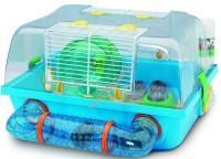 SAVIC SPELOS 42,5х38х24 см клетка для грызунов пластик