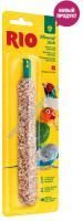 RIO Mineral stick 65 г минеральная палочка для всех видов птиц 