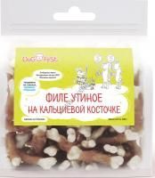 Dog Fest Филе утиное на кальциевой косточке 500 г