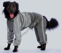 ТУЗИК ош 59 ог 95 от 85 дс 71 рост 66 комбинезон холодный для породы американский бульдог сука