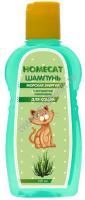 HOMECAT МОРСКАЯ ЭНЕРГИЯ 220 мл шампунь для кошек с экстрактом ламинарии 
