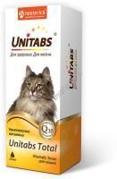 UNITABS Total 20 мл витаминно-минеральных комплексов для кошек