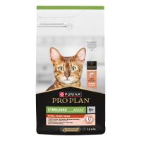 Сухой корм Pro Plan Vital Functions, для стерилизованных взрослых кошек, с лососем, 1,5 кг
