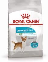 ROYAL CANIN MINI URINARY CARE 1 кг сухой корм для взрослых и стареющих собак мелких размеров, с мочекаменной болезнью 