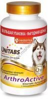 UNITABS ArthroАctive с Q10 200 таб для собак при болезнях суставов 1х7