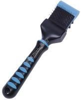 NOBBY щетка-пуходерка массажная для кошек и собак одинарная 